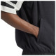 Adidas Ανδρικό αμάνικο γιλέκο Adicolor 3-Stripes Microfleece
